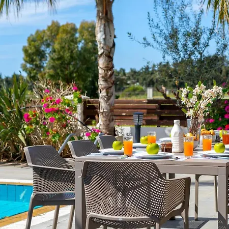 فيلة Cape Greco Palm Trees أيا نابا